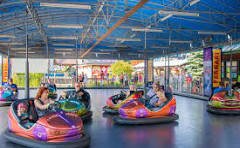 Bumper Cars Events Ahmedabd